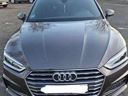 Braun Gebraucht 2018 Audi A5 Sportback S-Line Kleinwagen | 23.500 € (Guter Preis)