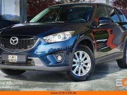 Blau Gebraucht 2014 Mazda CX-5 Sendo SUV | 6.890 € (Fairer Preis)