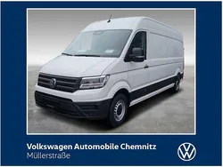 Weiß Gebraucht 2024 VW Crafter Van | 49.990 €