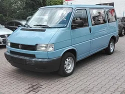 Blau Gebraucht 2001 VW T4 Van | 4.450 € (Fairer Preis)