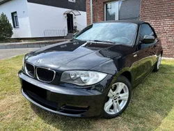Schwarz Gebraucht 2009 BMW 118 Cabriolet Performance Cabrio | 10.500 € (Fairer Preis)