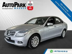 Silber Gebraucht 2010 Mercedes C180 Limousine | 9.498 € (Fairer Preis)