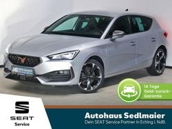 Urban silber Gebraucht 2021 Cupra Leon Limousine | 22.890 € (Fairer Preis)
