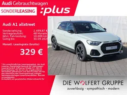 Tausilber metallic Gebraucht 2025 Audi A1 Sport Kleinwagen | 31.975 € (Etwas zu teuer)
