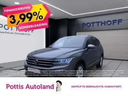 Grau Gebraucht 2024 VW Tiguan Allspace Life SUV | 35.977 € (Guter Preis)