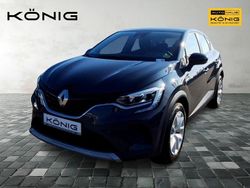 Blau Gebraucht 2023 Renault Captur Equilibre SUV | 18.998 € (Fairer Preis)