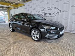 Schwarz Gebraucht 2025 Seat Leon FR Limousine | 25.950 € (Guter Preis)