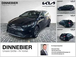 Zilinaschwarz metallic Neu 2025 Kia Ceed Sportswagon Spirit Kombi | 27.579 € (Guter Preis)