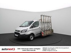 Silber Gebraucht 2016 Ford Transit Custom Limousine | 11.888 € (Teuer)