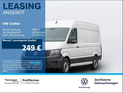 Weiß Gebraucht 2024 VW Crafter Van | 30.940 €