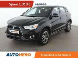 Schwarz Gebraucht 2015 Mitsubishi ASX Diamant Edition SUV | 11.080 € (Guter Preis)