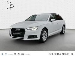Weiß Gebraucht 2018 Audi A4 Design Kombi | 19.480 € (Guter Preis)