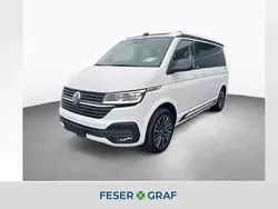 Candyweiß / dach schwarz Neu 2025 VW T6.1 California Van | 85.686 €