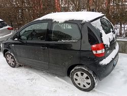 Schwarz Gebraucht 2006 VW Fox Kleinwagen | 1.499 € (Fairer Preis)