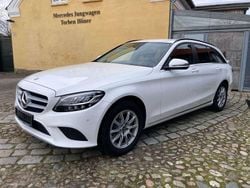 Polarweiß Gebraucht 2021 Mercedes C180 Kombi | 21.999 € (Superpreis)