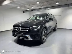 Obsidianschwarz Gebraucht 2021 Mercedes GLC300e SUV | 30.990 € (Guter Preis)