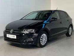Schwarz Gebraucht 2021 VW Polo Kleinwagen | 15.699 € (Guter Preis)