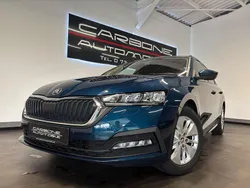 Grau Gebraucht 2022 Skoda Octavia Kombi | 19.690 € (Guter Preis)