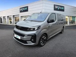 Grau Gebraucht 2024 Opel Zafira Life Selection Van | 39.990 € (Superpreis)