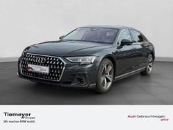 Grau Gebraucht 2024 Audi A8L Ambiente Limousine | 59.630 € (Superpreis)