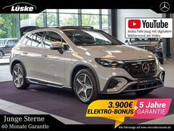 Grau Gebraucht 2023 Mercedes EQE300 AMG line SUV | 69.900 €
