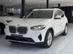 Alpinweiss iii Gebraucht 2022 BMW X3 Performance SUV | 35.990 € (Superpreis)