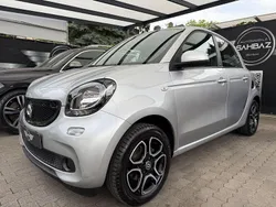 Silber Gebraucht 2015 Smart ForFour Limousine | 10.480 € (Fairer Preis)