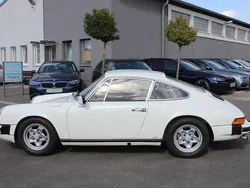 Weiß Gebraucht 1977 Porsche 911 Coupé | 64.980 €