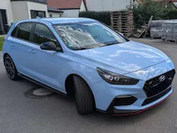 Blau Gebraucht 2019 Hyundai i30 N Performance Limousine | 23.900 € (Fairer Preis)