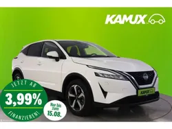 Weiss Gebraucht 2024 Nissan Qashqai N-Connecta SUV | 26.900 € (Superpreis)