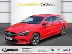 Jupiterrot Gebraucht 2018 Mercedes CLA180 Limousine | 17.460 € (Fairer Preis)