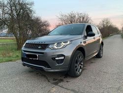 Corris grey Gebraucht 2018 Land Rover Discovery Sport HSE SUV | 15.500 € (Guter Preis)