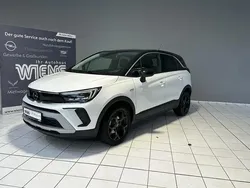 Weiß Gebraucht 2023 Opel Crossland SUV | 19.400 € (Fairer Preis)