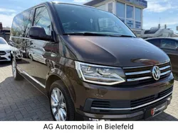 Braun Gebraucht 2015 VW T6 Highline Van | 28.950 € (Guter Preis)