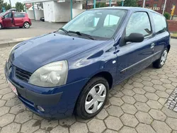 Blau Gebraucht 2006 Renault Clio II Kleinwagen | 1.990 € (Fairer Preis)