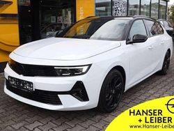 Weiß Neu 2025 Opel Astra Kombi | 31.990 € (Etwas zu teuer)