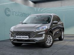 Grau Gebraucht 2021 Ford Kuga Titanium SUV | 18.200 € (Fairer Preis)