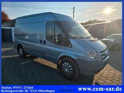 Tonic Gebraucht 2008 Ford Transit Trend Abholung | 9.950 €