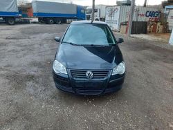 Schwarz Gebraucht 2007 VW Polo Comfortline Limousine | 2.200 € (Fairer Preis)