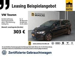 Schwarz Gebraucht 2025 VW Touran Goal Van / Kleinbus | 32.950 € (Guter Preis)