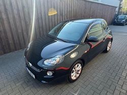 Schwarz Gebraucht 2014 Opel Adam Jam Kleinwagen | 8.490 € (Fairer Preis)