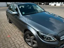 Grau Gebraucht 2016 Mercedes 220 Avantgarde Limousine | 21.300 € (Fairer Preis)