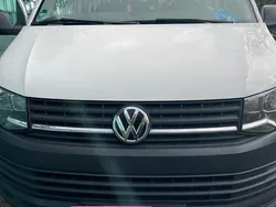 Weiß Gebraucht 2016 VW T6 Van | 15.900 € (Guter Preis)