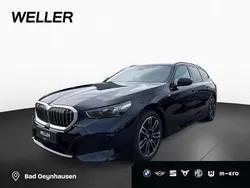 Schwarz Gebraucht 2024 BMW 540 M Sport Kombi | 66.750 €