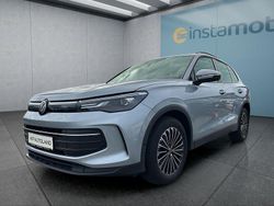 Silber Gebraucht 2024 VW Tiguan SUV | 38.949 € (Teuer)