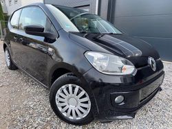 Schwarz Gebraucht 2011 VW up! move up! Kleinwagen | 1.350 €