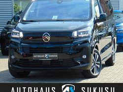 Perla nera schwarz Gebraucht 2024 Citroën Spacetourer Van | 35.990 € (Fairer Preis)