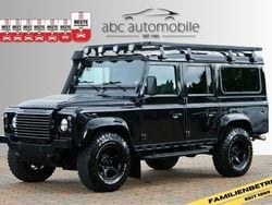 Schwarz Gebraucht 2013 Land Rover Defender SE SUV | 58.990 € (Teuer)