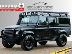 Schwarz Gebraucht 2013 Land Rover Defender SE SUV | 67.990 €