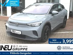 Mondsteingrau Gebraucht 2022 VW ID.4 Pure SUV | 22.879 € (Superpreis)